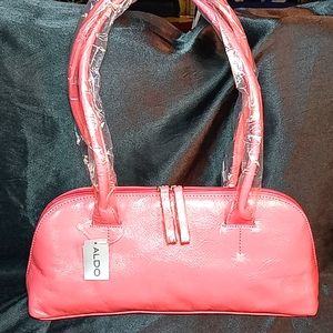 ALDO Leather Bag